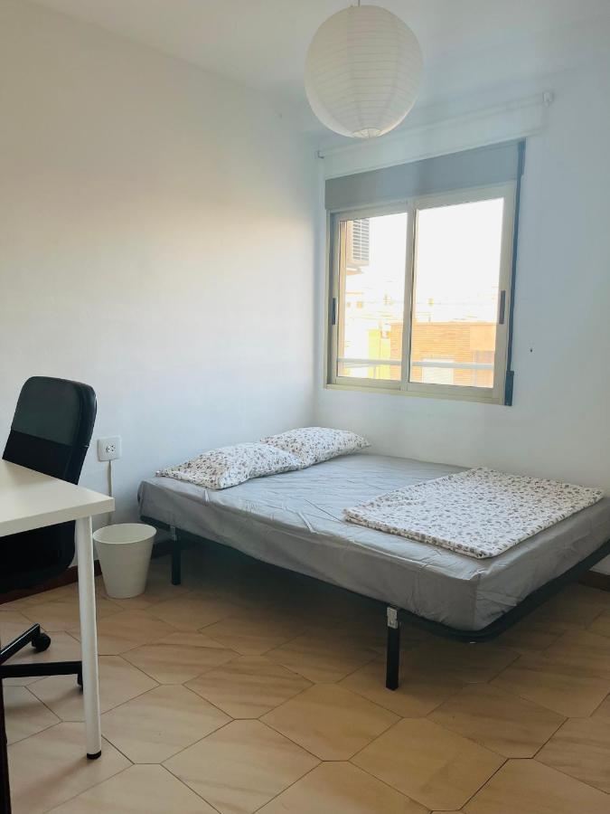 ולנסיה Bonita Habitacion En Piso Compartido, Benimaclet מראה חיצוני תמונה